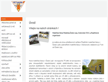 Tablet Screenshot of mspastelka.cz